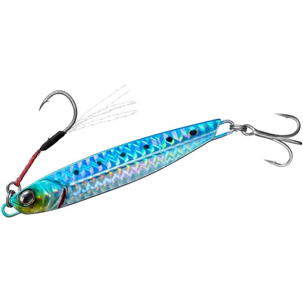 

Daiwa Daiwa ShoRe Jigging SamuRai Jig R 20g 30g 40g 60g vaRious Ph saRdines 20g