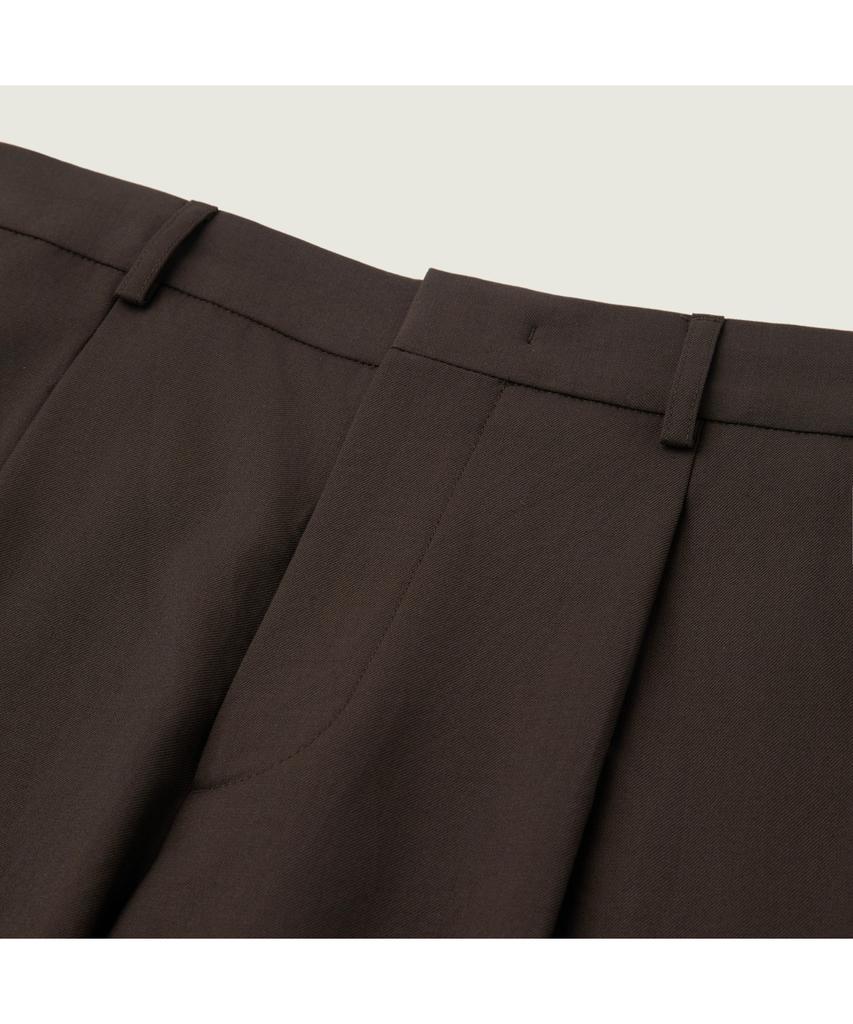 Kaembeulijimembeoseu [Movere] Shorts - Brown Mcpam26712Bro