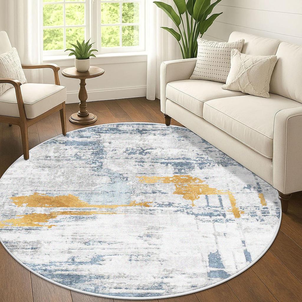 Carpet for Kitchen Waterproof Floor Mat Beige Carpets Pvc Leather Non-slip Oil-proof Long Foot Mats Home Decoration Rug Balcony