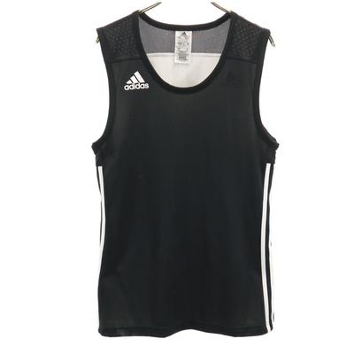 Débardeur en maille adidas XS noir Homme Occasion