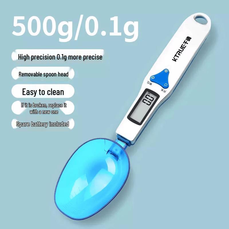 Digital Measuring Spoon Scale