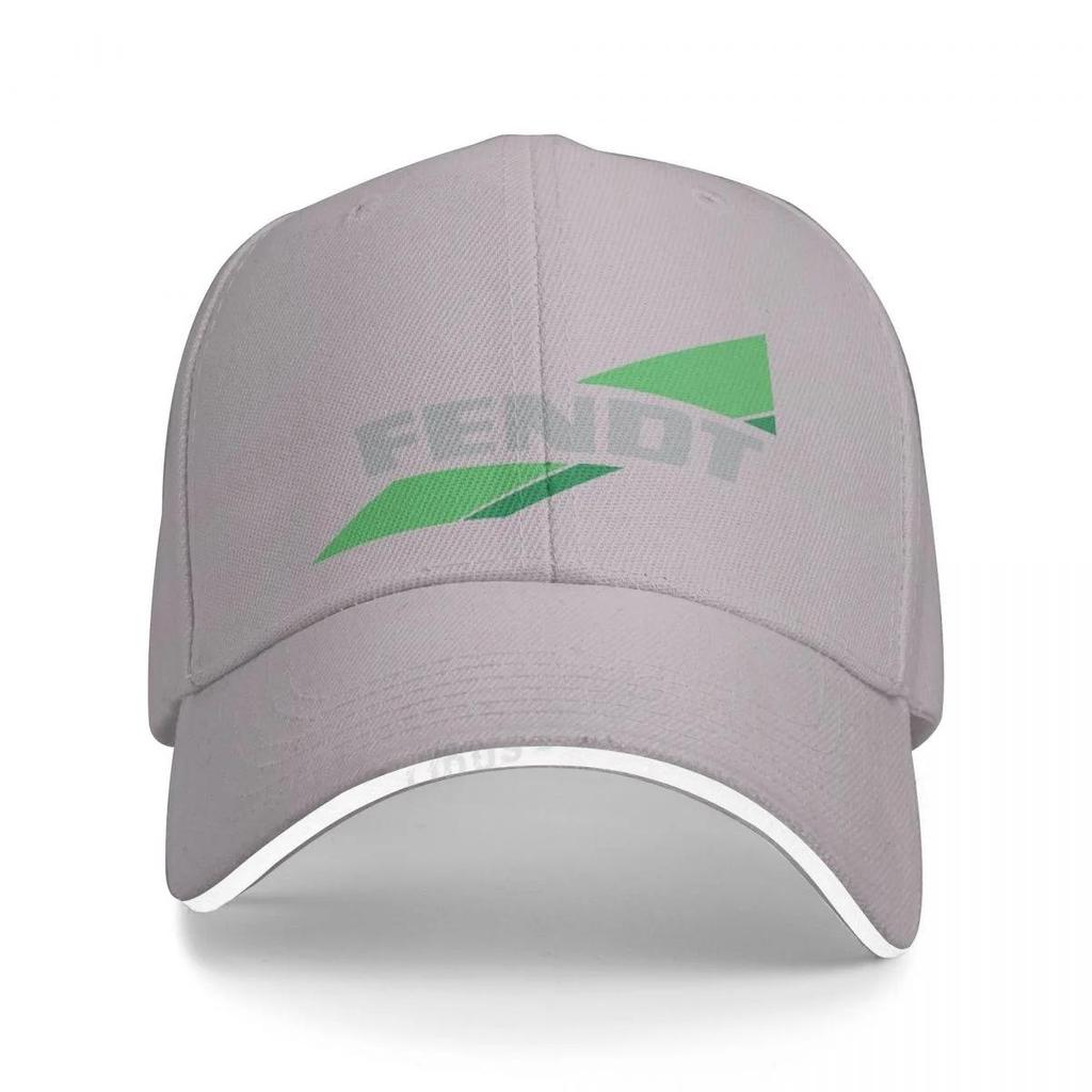 Zemědělský traktor Zemědělství Fendt Baseballová čepice Módní Cool Fendt Klobouk Unisex Čepice
