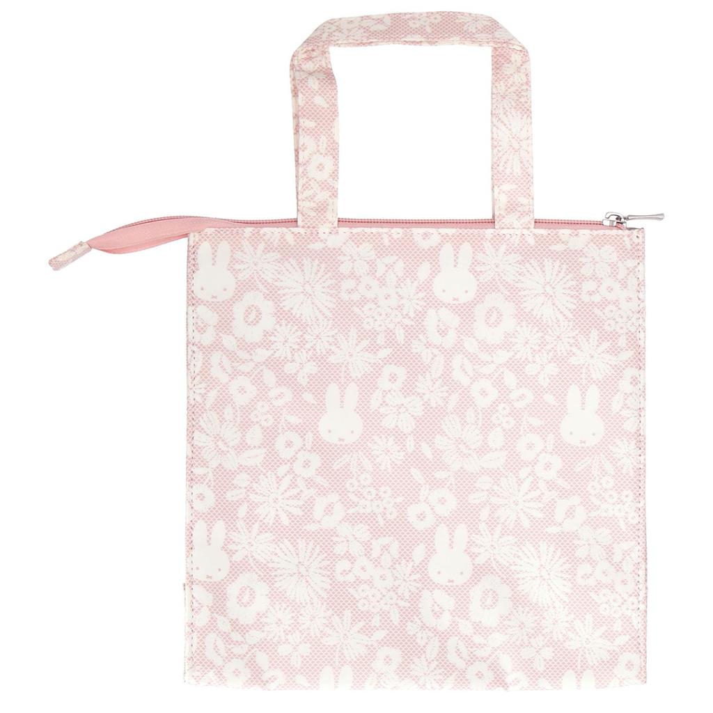 JILL STUART 07704201 Insulated Case with Miffy, Women's, Pink (07704201A)