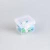 Small Parts Storage Box Mini Hardware Accessories Box Plastic Hard Plastic Box Pp Small Box Transparent Commercial Packaging Box