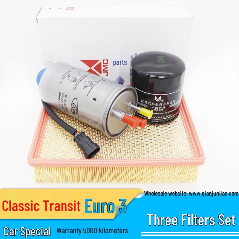 

Комплект дизельных фильтров Transit Euro III: Воздушные, масляные и сервисные фильтры. Oil Filter