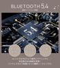 Sleep Headphones, Wireless Earbuds for Sleeping, Bluetooth 5.4, Day and Night Use, Painless, Stylish, Android Bluetooth, Automatic Pairing, Long
