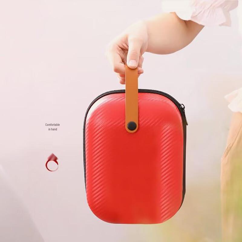 Bafangli Ge Kiln 5-Piece Portable Travel Tea Set