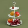 3-stufige Dessertplatte Anrichteplatte Kebab Dose