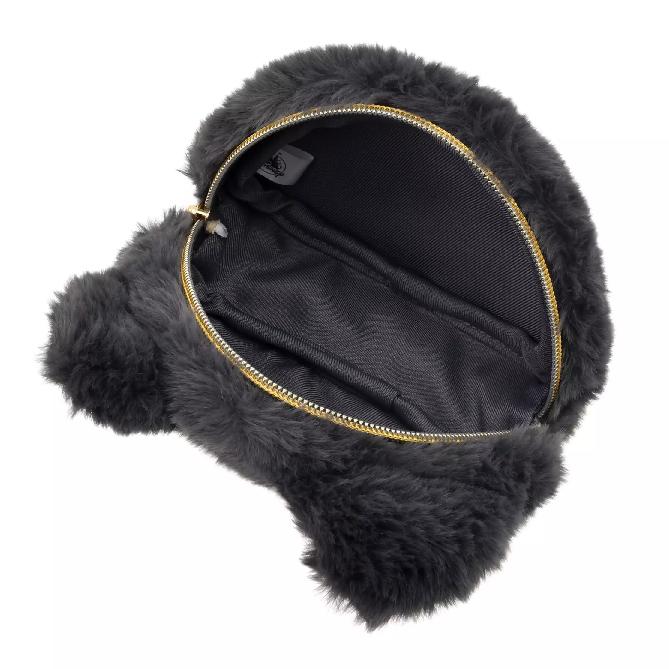Disney Figaro Pouch Face ( HUWAHUWA ) Japan NEW Disney Store