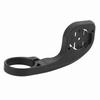Plastic   Handlebar Computer GPS Mount For NaGarmin   (black)