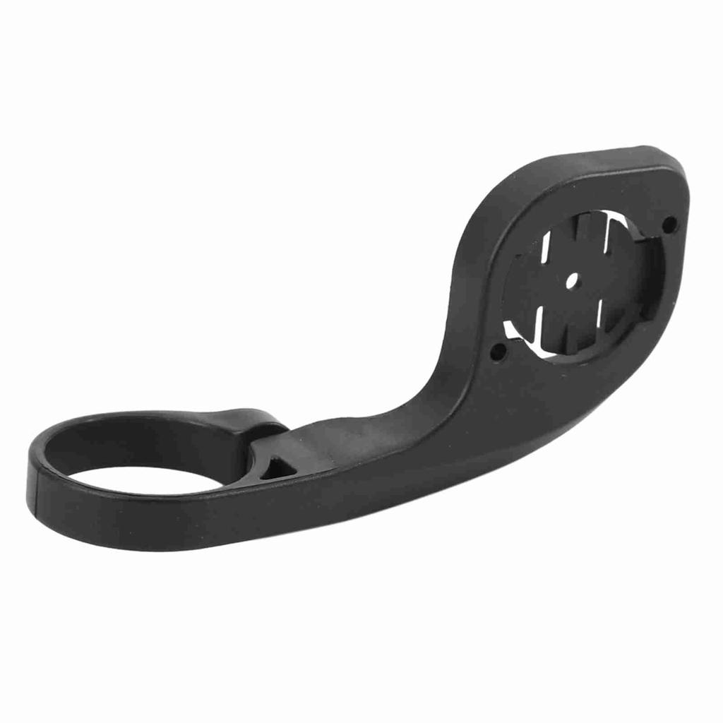Plastic Handlebar Computer GPS Mount For NaGarmin (black)