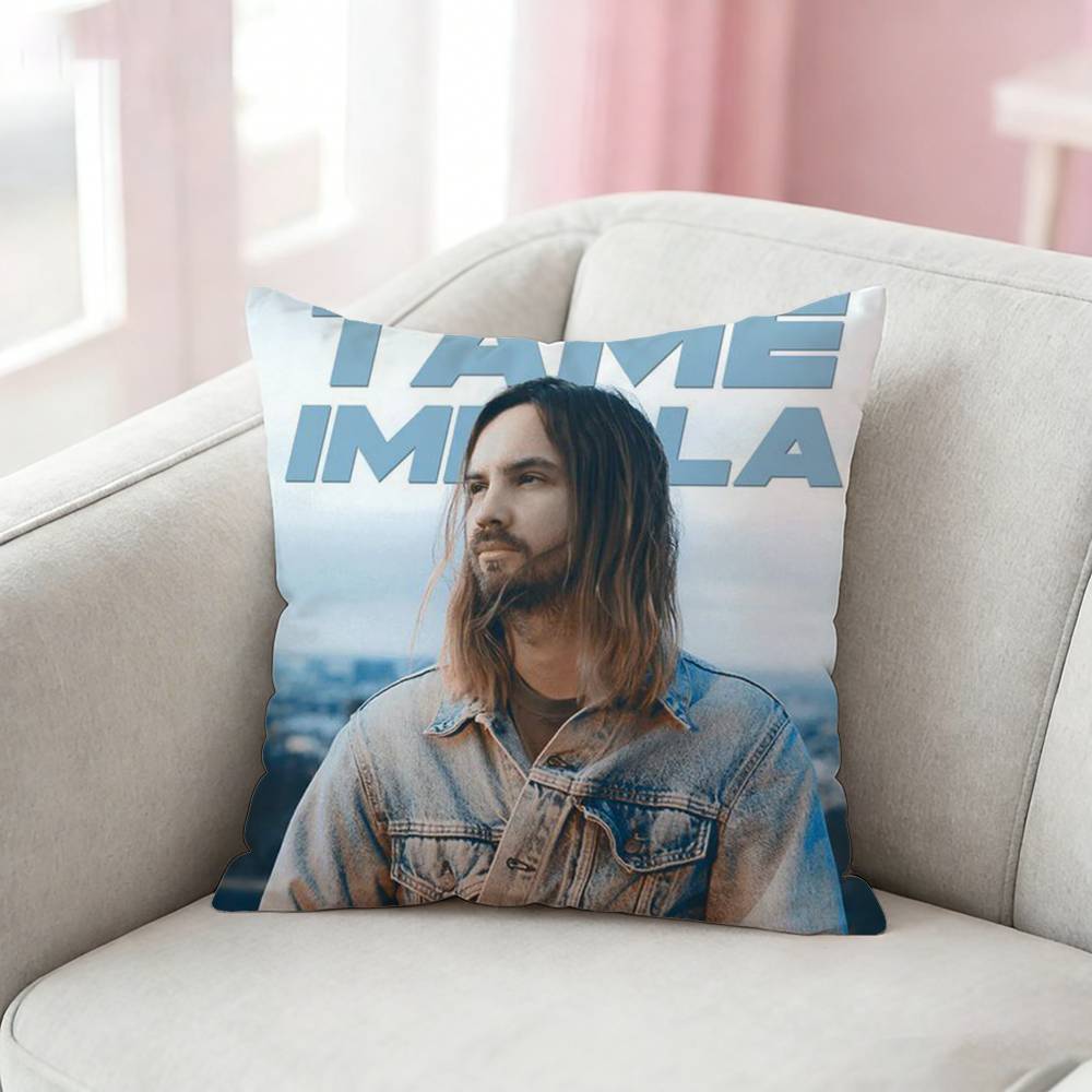 Currents TTame IImpala Pillow Case for Sofa Living Room Home office Decor Protective Cover
