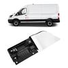 Car Fuel Filler Door Housing Pocket Hinge with Cover for Ford Transit Van 150 250 350 2015- CK4Z-5427936-A CK4Z-5427936-J