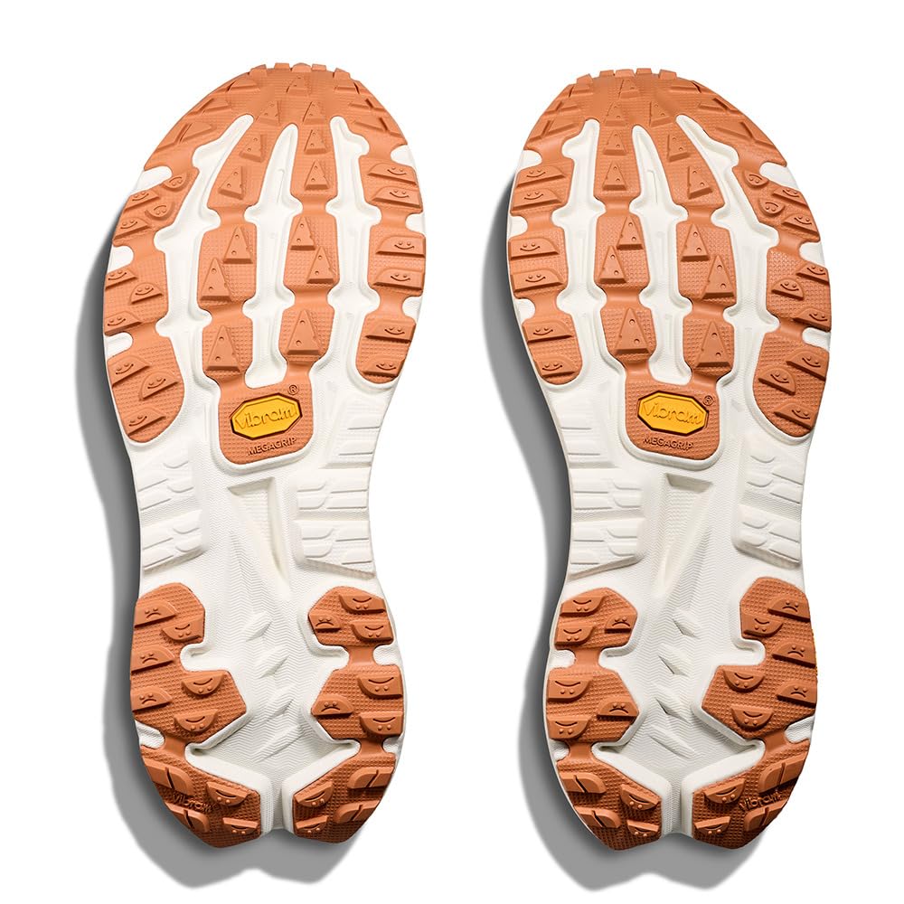 HOKA Mafate X Trail Running Shoes (1161990-ZTM) (Yellow/Size 28.5/Men's)