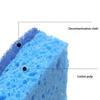 Sponge Cleaning Brush Sponges Double-Sided Scouring Pad Durable Cleaning Wipe  Kitchen