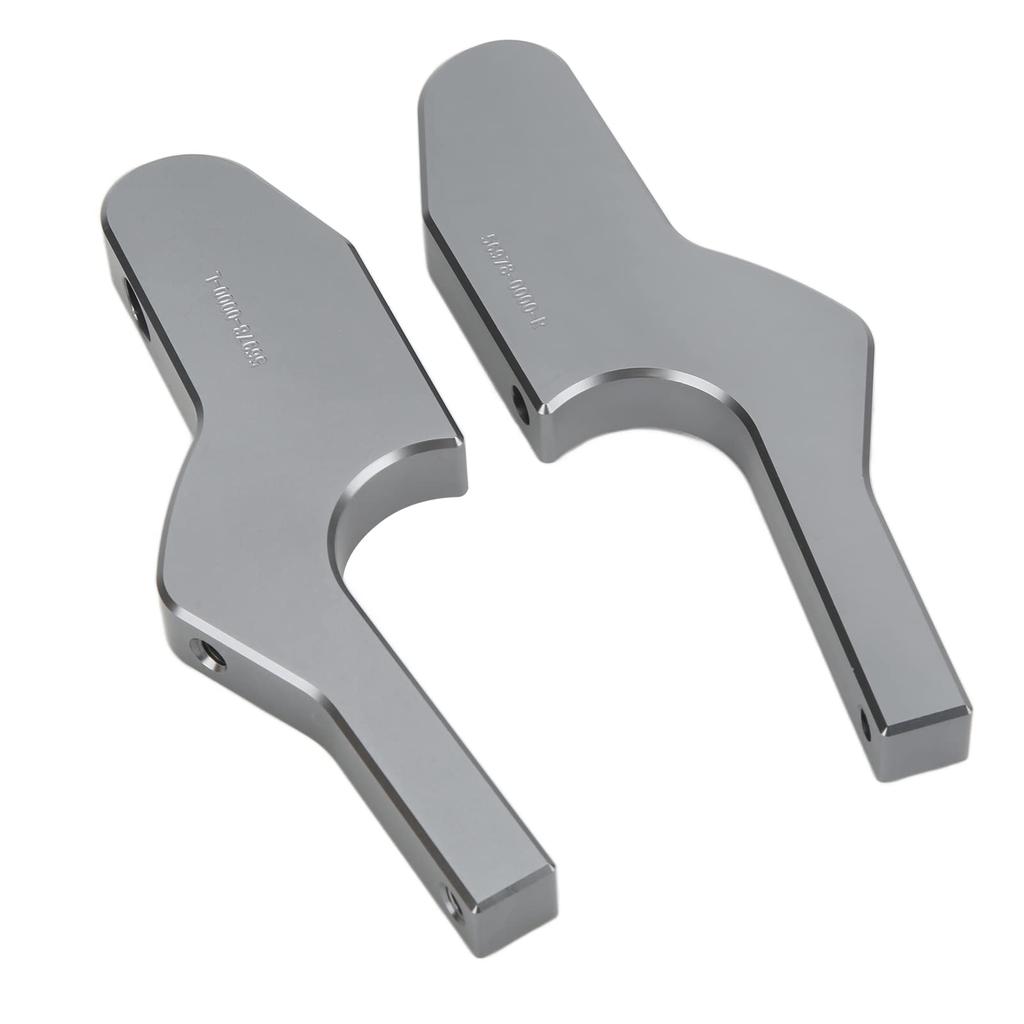 Motorcycle Extension Foot Pegs Footrest Extension Replacement Vespa Gts 300Ie Super Sport Pedal and Accessories