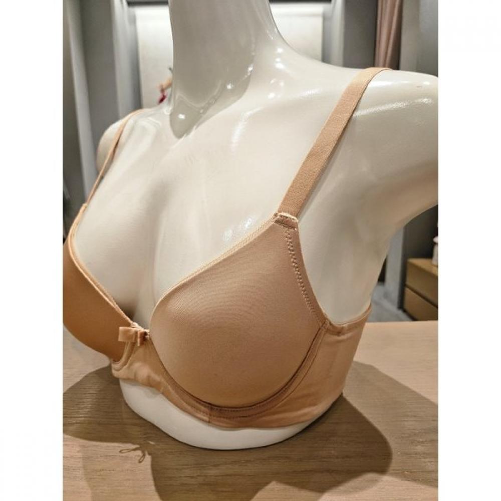 Barbara Basic Mold Bra 2color Abr4923f