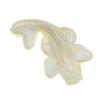 Flexible Mirrored Finish Carp Carp Silicone Mold For Resin Art Keychains Bookmarks DIY Projects Jewelry Making Tool