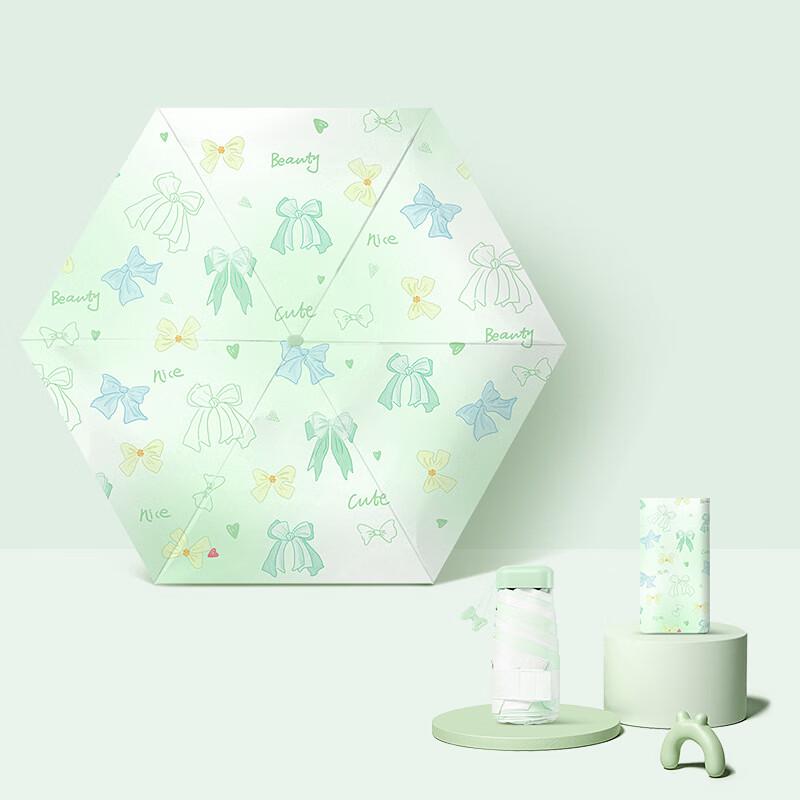 OIMG Mini Folding Sun/Rain Umbrella