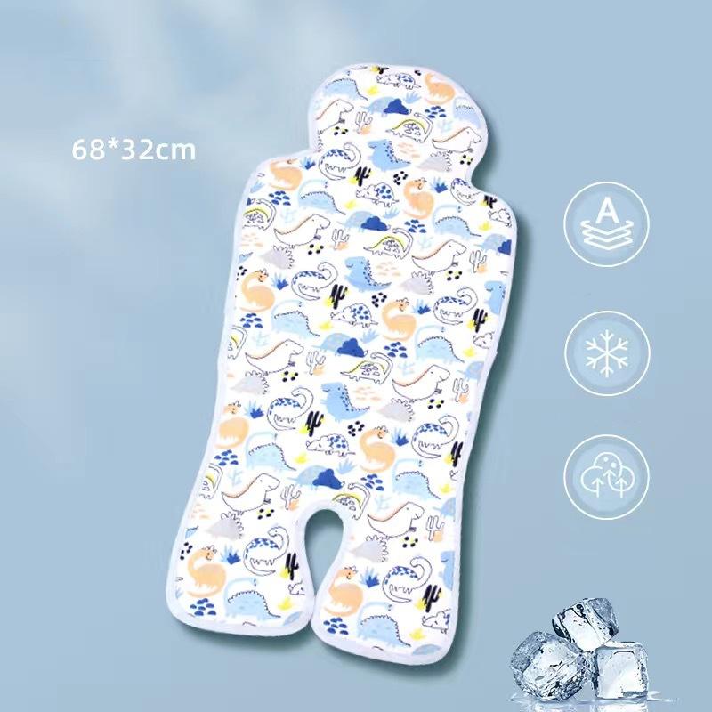 

Infant Ice Mat, Stroller Ice Mat, Summer Dining Chair, Car Seat Cool Cushion, Gel Ice Pad, Summer Universal