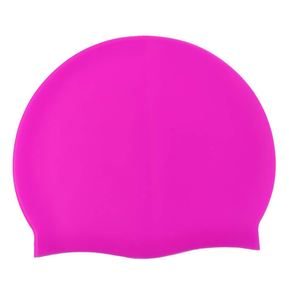 Elastic Bathing Ear Protect Sports Accessories Diving Hat Swimming Hat Swimming Caps Swim Pool Hat