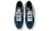 Sk8 Dane Reynolds x Sk8 Skate Vans-Hi 'Navy Golden Brown' VN0A5FCC9CV