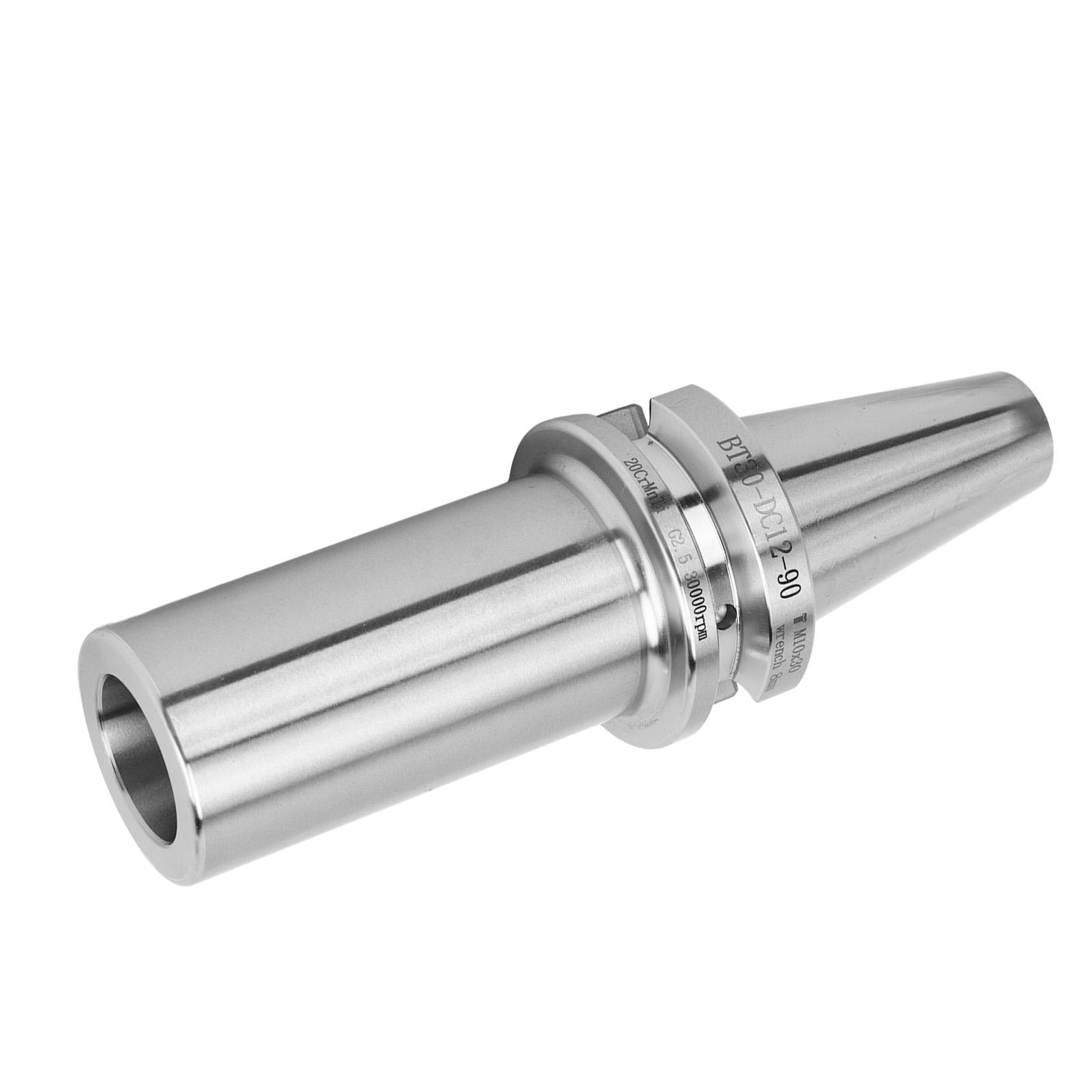 

Collet Chuck Holder High Accuracy CNC Lathe Milling Tool Holder 30000RPM M10x30 Back Pull Type
