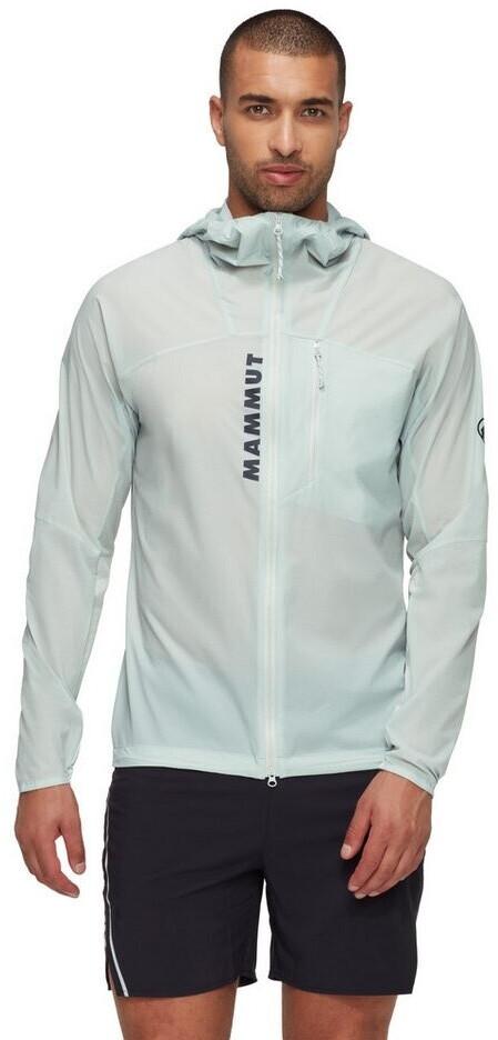 Mammut Aenergy WB Hooded Jacket Men (1012-00581) silver sage