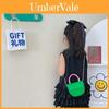Trendy Mini Pu Chain Shoulder Bag For Stylish Girls In Various Colors Ideal For Kids