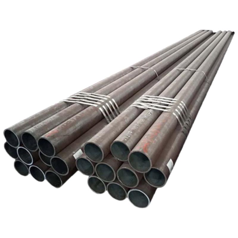 Seamless Steel Industrial Pipe
