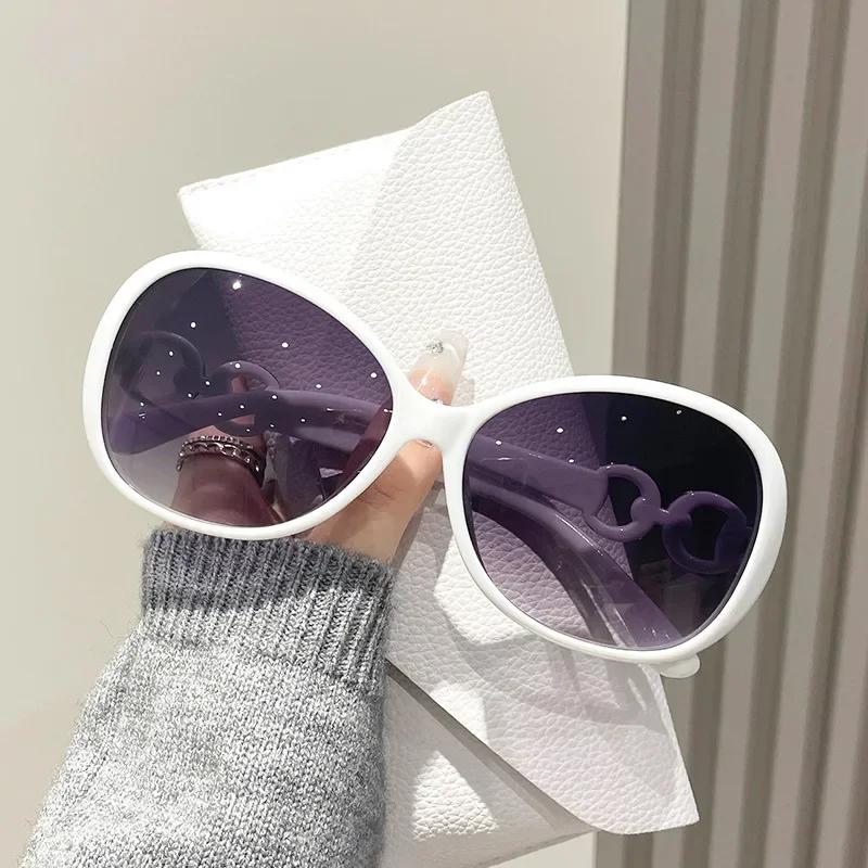 Fashion Square Sunglasses Women Luxury Big Purple Sun Glasses Female Mirror Shades Ladies Oculos De Sol Feminino