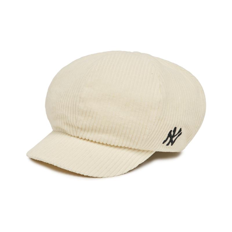 MLB Berets Unisex Fashion 3ACBC0126-50CRS F белый