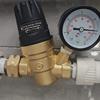 Adjustable RVs Water Pressure Reducer Valves For Long Lasting Performances Professional Copper Pressure Regulator Valves