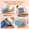 Top-Selling 10-Level Temperature Control Heating Pad Waist Belt & Hand Warmer