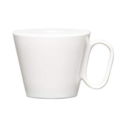 Wired Beans Eternal Mino Regular Weiße 240ml Tasse, Ware, Matt,