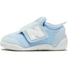 New-B First Comfortable Versatile Low-Top Walking Shoes Baby Sneaker Blue NW1STMBB