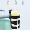 Anti-Slip Bicycle Kettle Holder Tool-Free Install Bicycle Water Bottle Holder  Baby Stroller