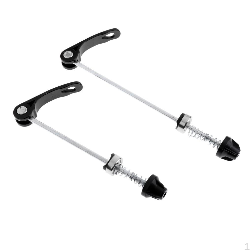 Skewers Road Bike Wheel Hub Bits Axle Parts