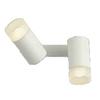 Koizumi Lighting LED (Warm White) with Adjustable Bracket, Equivalent To Two 60W Bulbs, AB51748