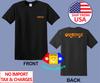 Orange Amplifiers Classic Men's Black Size S To 3XL