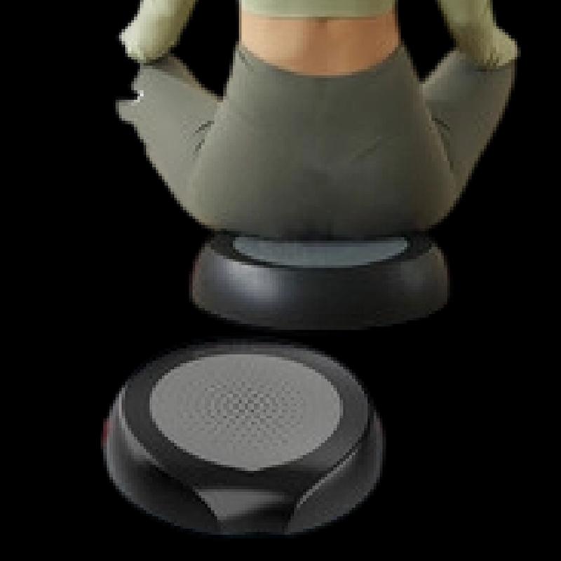 HEZHENG Heated Moxibustion Therapy Seat Cushion