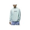 Jordan Dri-Fit Sport Letter Print Hoodie Long Sleeve Sweatshirt Men Sweatshirt Ice-Jade-Blue FQ6809-346