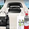 Auto Innenaufbewahrungshaken Automobil Rücksitzhaken für Handtasche Geldbörse Regenschirm Schwerlast Auto Kopfstützenhaken Organizer