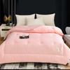 Mengxuan Washed Cotton Silk Blend All-Season Duvet