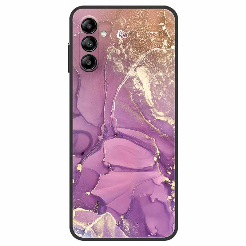For Samsung Galaxy A05S A05 Case Marble SM-A057F Shockproof Soft Silicone TPU Back Cover For Samsung A05S Protector New Colorful