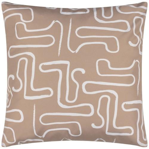 Furn Klay Printed Outdoor Cushion Cover