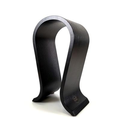 Dekoni Audio Wooden Headphone Stand OMEGA-BLK
