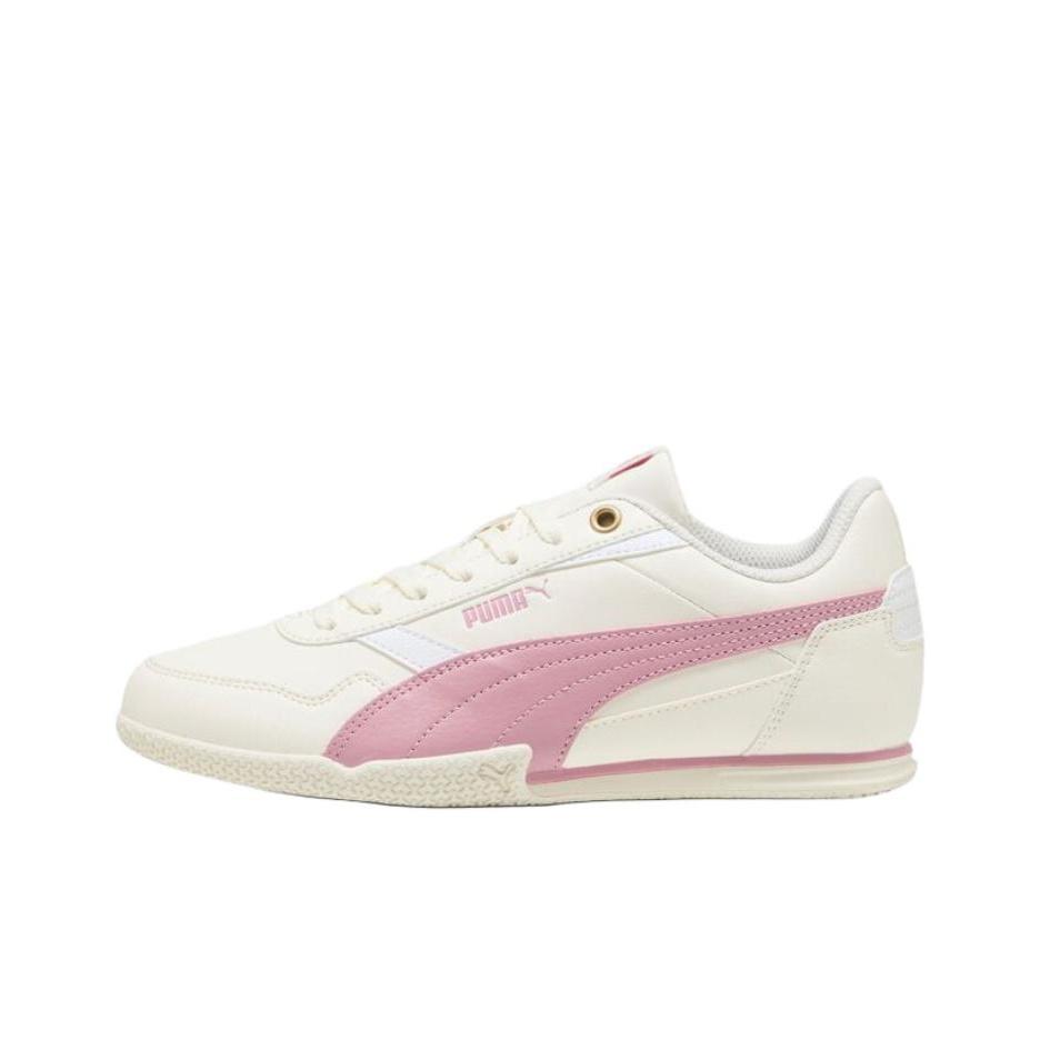 Puma  Bella Donna L Warm White Poised Pink Women Sneakers 402672-04 40