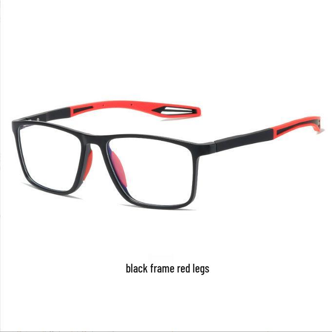 Color-Changing, Anti-Blue Light, Non-Slip Reading Glasses for Men - Lightweight & Sporty for Middle-Aged and Elderly