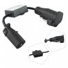 Trailer Light Converter 7-Way Accessory Connector Parts